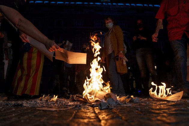 Crema fotos Rei Sant Jaume - Sergi Alcàzar