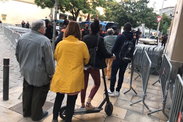 visita Felip VI estació de França - Guillem Ramos