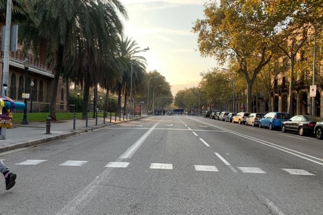 visita Felip VI Rei arc de triomf - Marta Lasalas