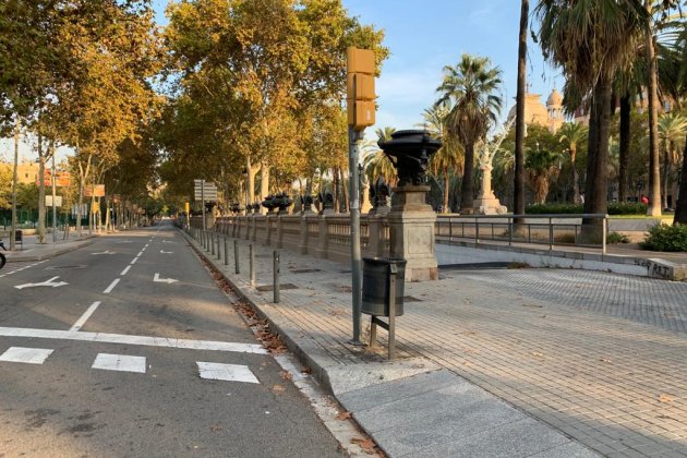 visita Rei Barcelona passeig de sant joan - Marta lasalas