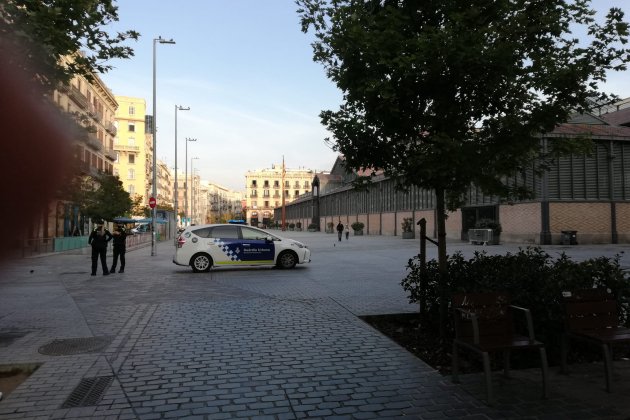 Visita Rei Barcelona 9 octubre Born   Marc González