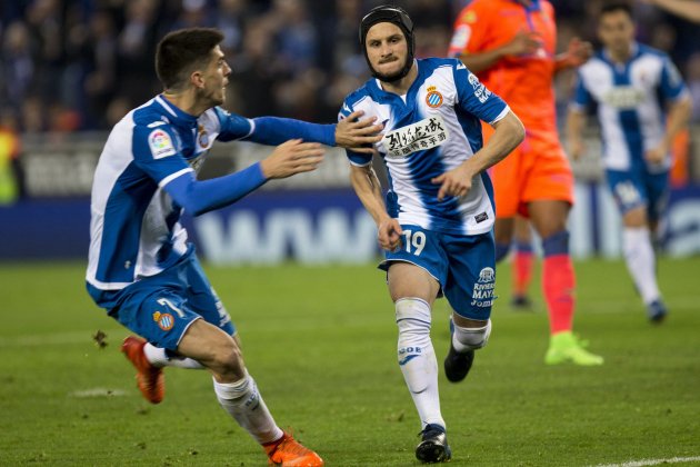 gerard moreno pablo piatti español laso palmas EFE