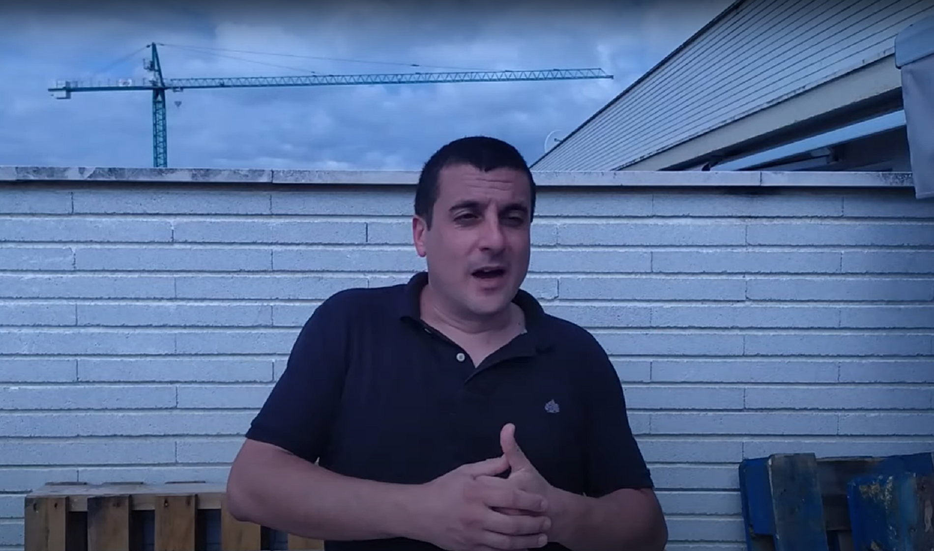 VÍDEO: Arrufat acusa la CUP "d'extorsionar-lo" i "amenaçar-lo"