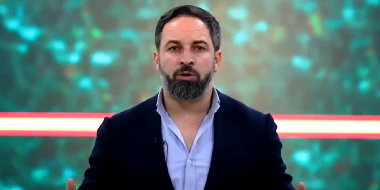 Abascal convoca una manifestación con vehículos el 12-O