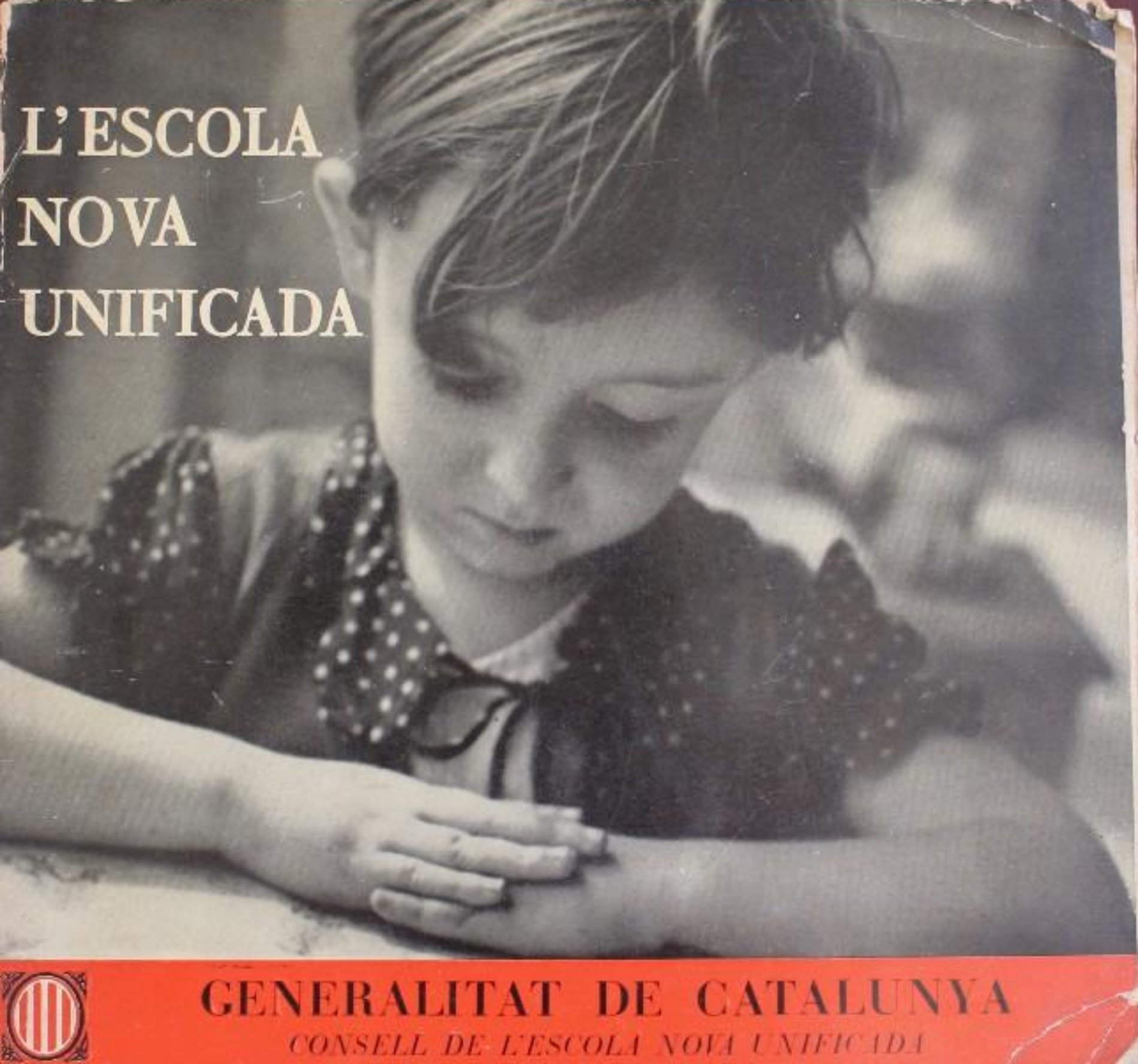 Entra en funcionament l'Escola Nova de la Generalitat republicana