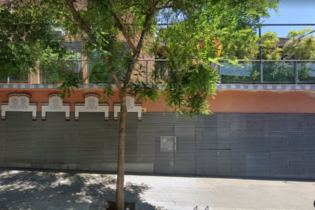 calle feliu y codina mainat Google