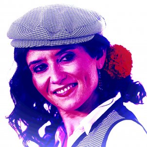 Isabel Díaz Ayuso festa San Isidro Madrid 20190515 (PP Madrid) 1 Isabel Díaz Ayuso festa San Isidro Madrid 20190515 (PP Madrid) 1