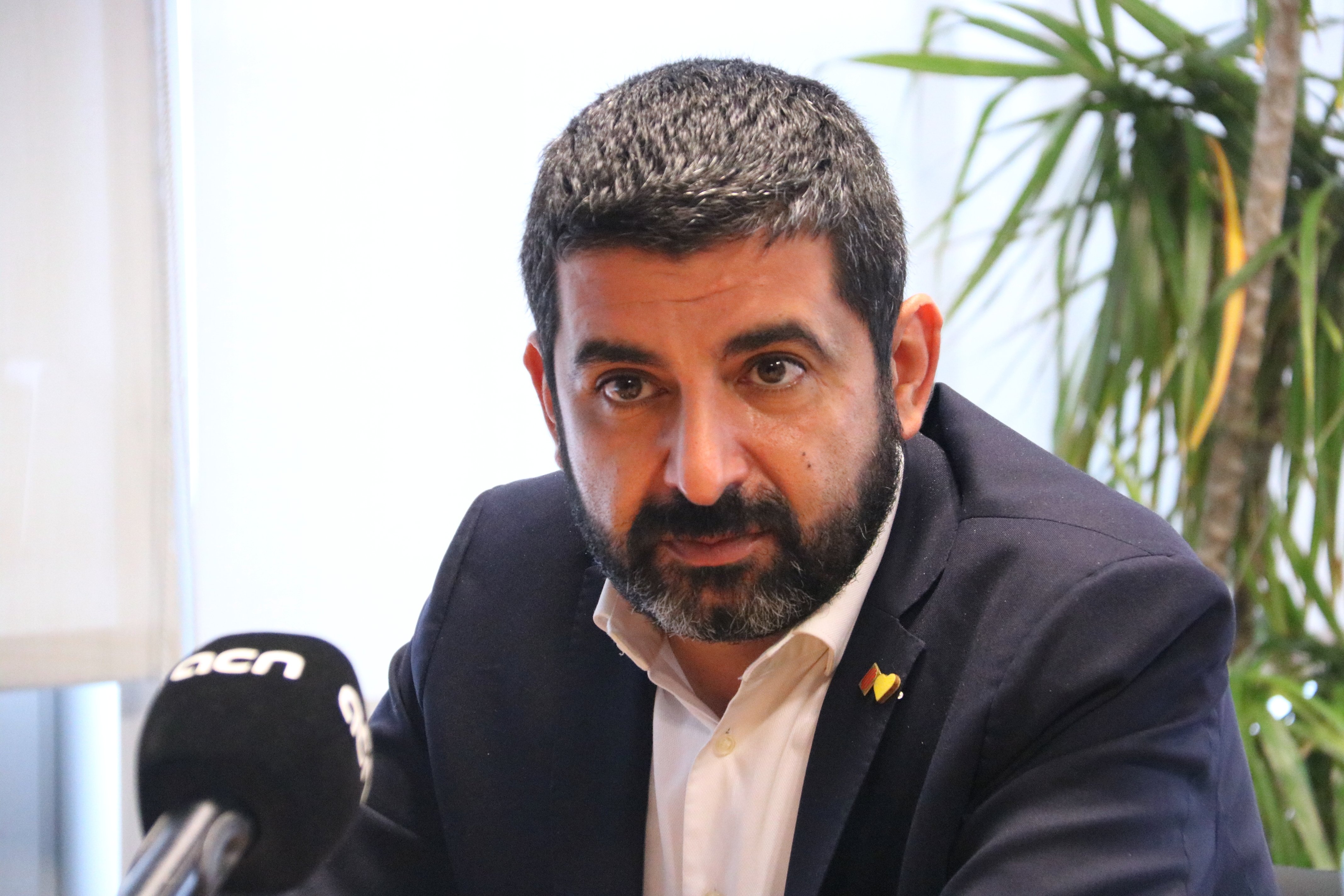 Confusió al Govern sobre el teletreball, El Homrani diu que és "obligatori"