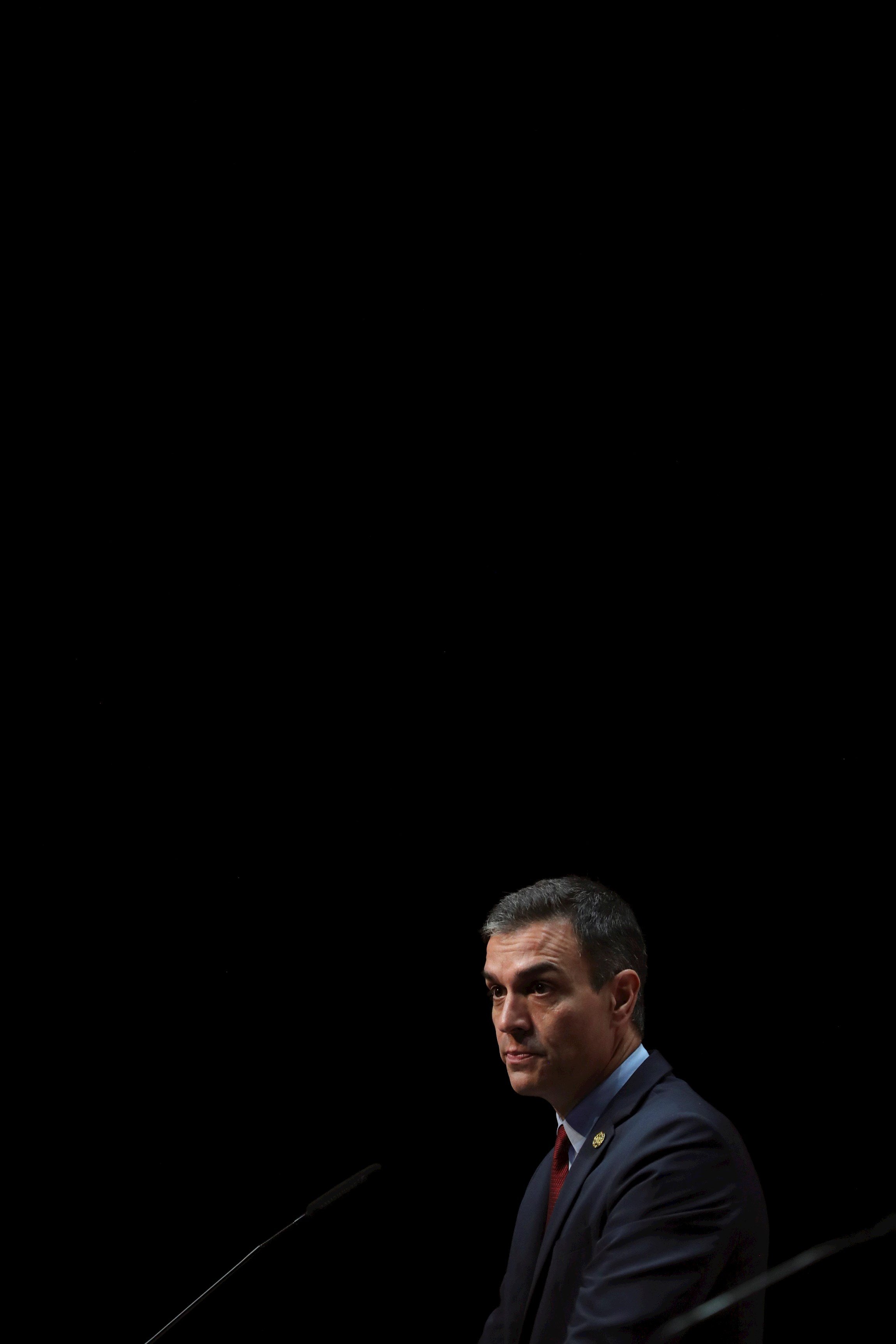 Pedro Sánchez EFE