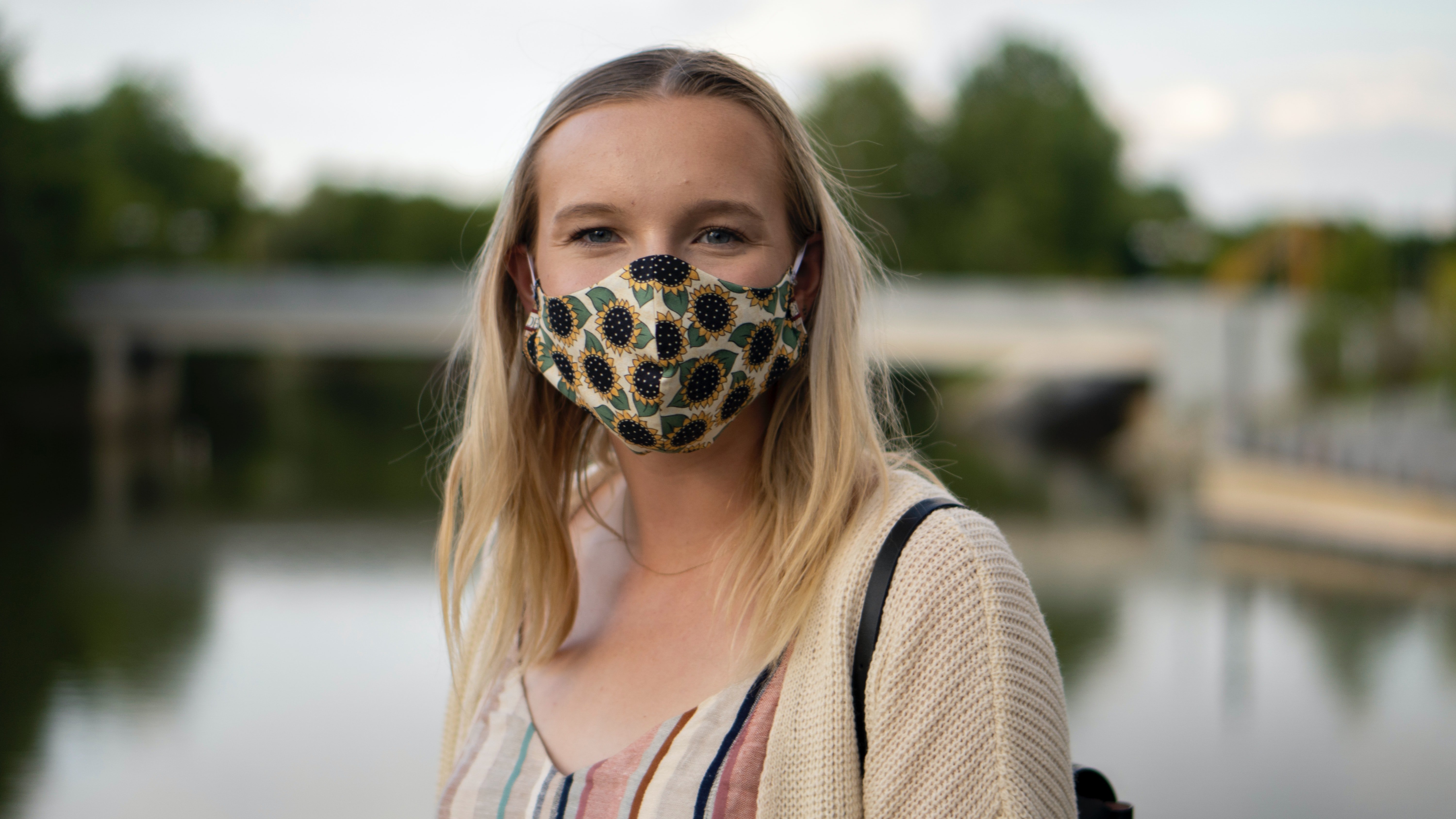 Díme cuántos años tienes y te diré qué mascarilla llevas