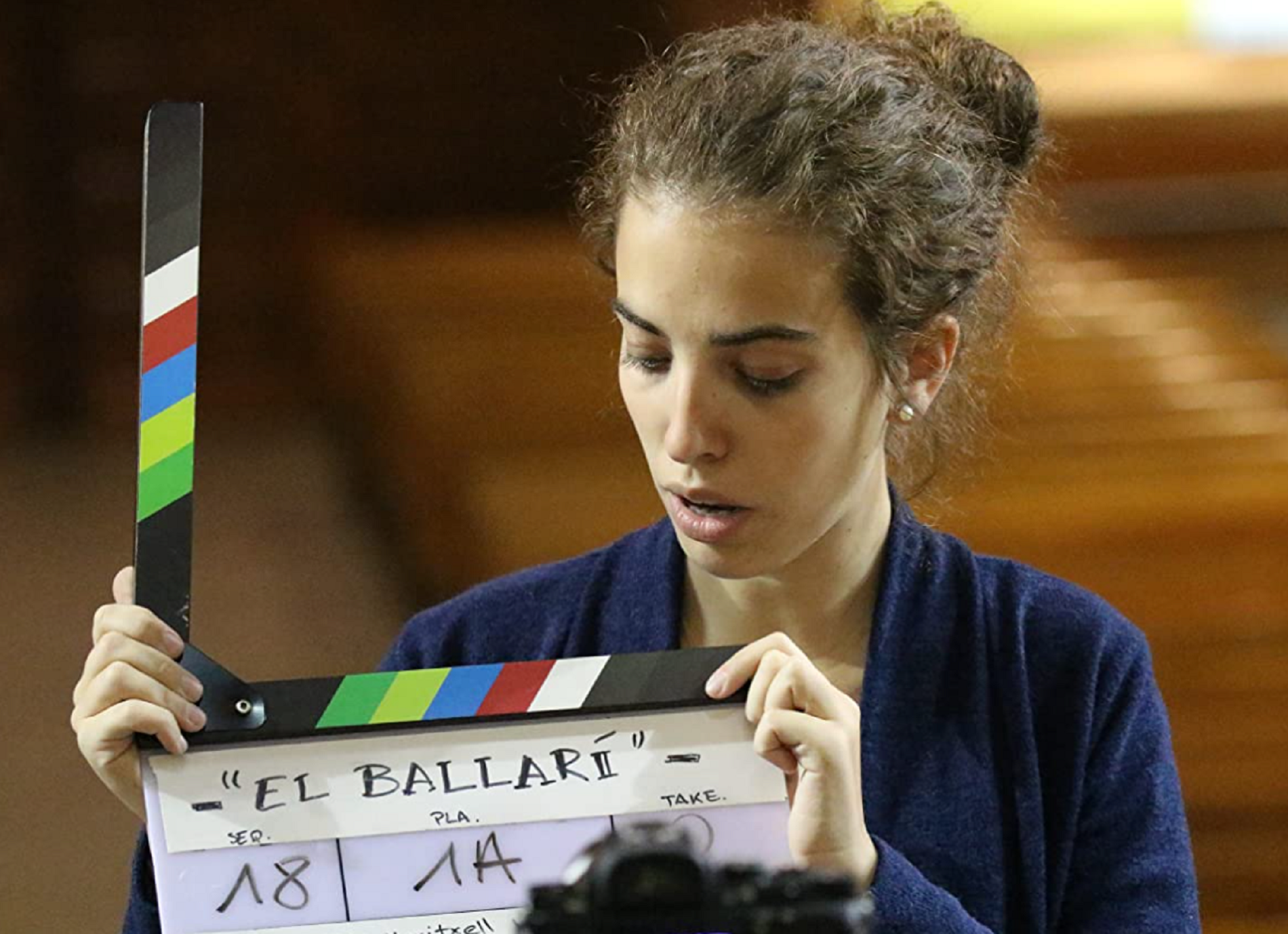 Una jove catalana, elegida per a un programa de l'Acadèmia de Cinema Britànic