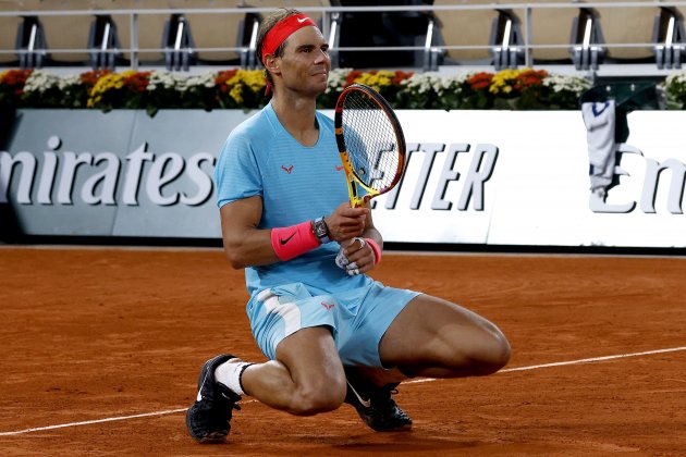 rafa navidad roland garros efe