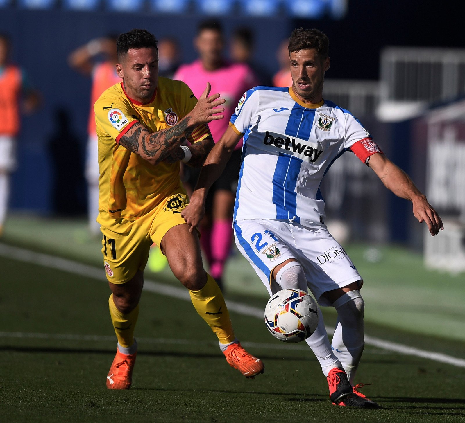 El Sabadell no arranca, l'Espanyol és intractable i el Girona desperta a Leganés