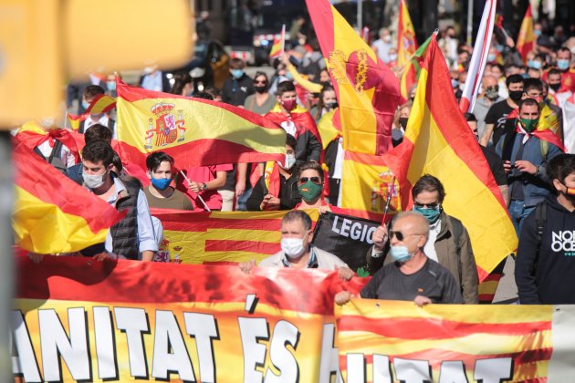 Manifestació Som a Temps 12 O   Sergi Alcàzar