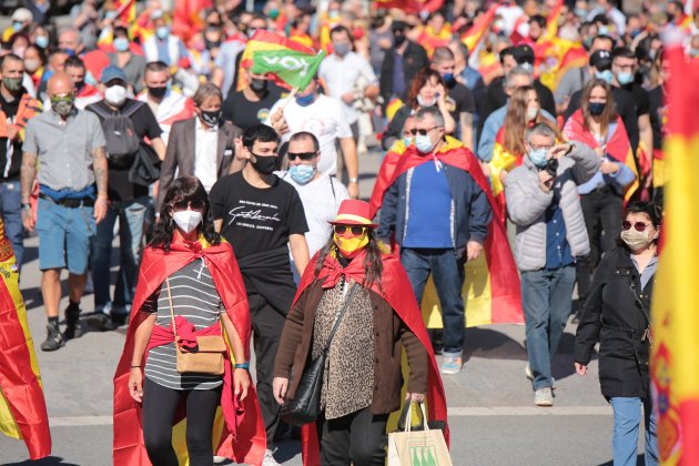 Bandera fascista 12 O 1 Sergi Alcàzar