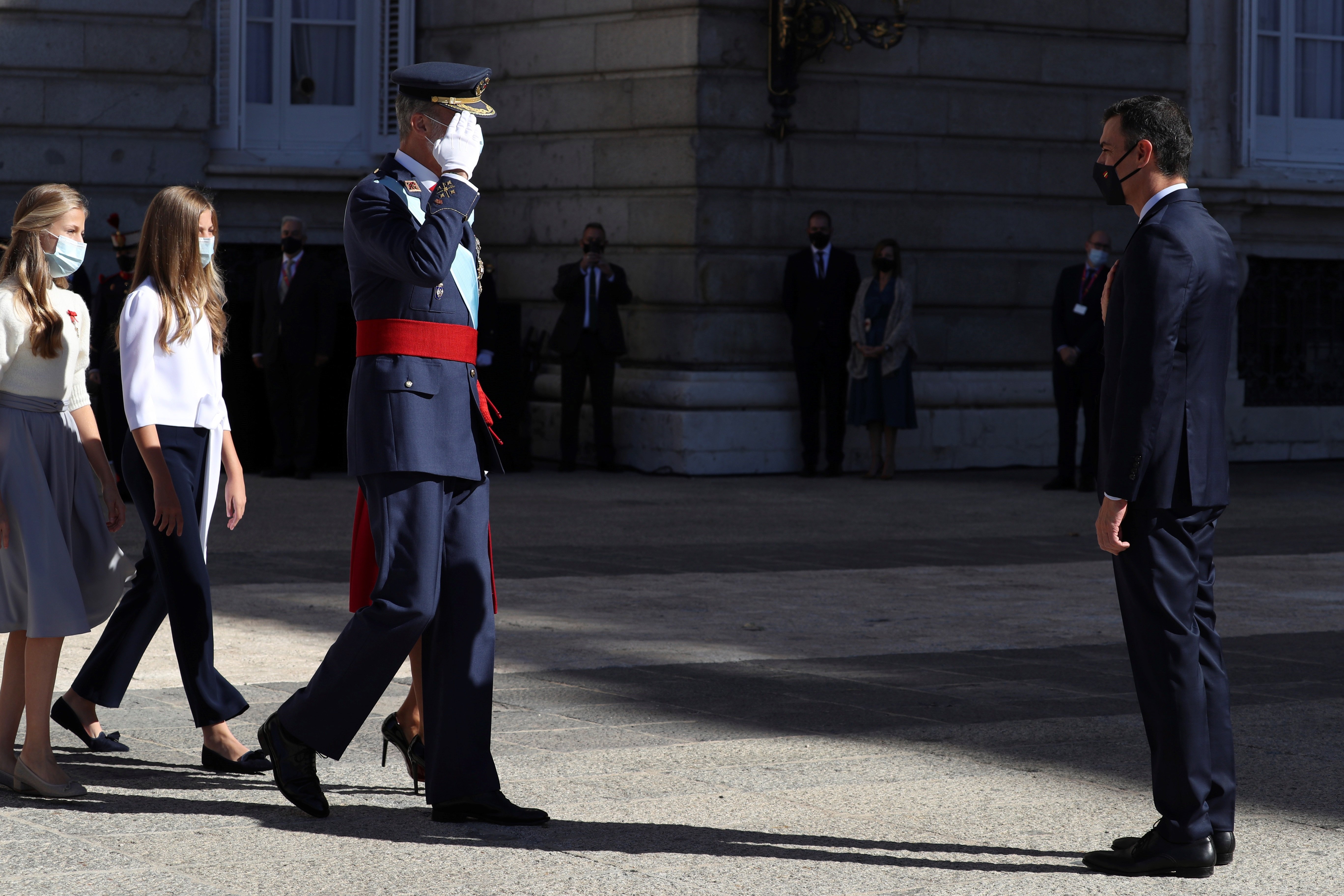 Sánchez intenta trencar el candau de la dreta al CGPJ i el Rei