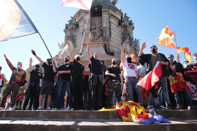 Ultras 12 O 2020 estelada|estrellas Sergi Alcàzar