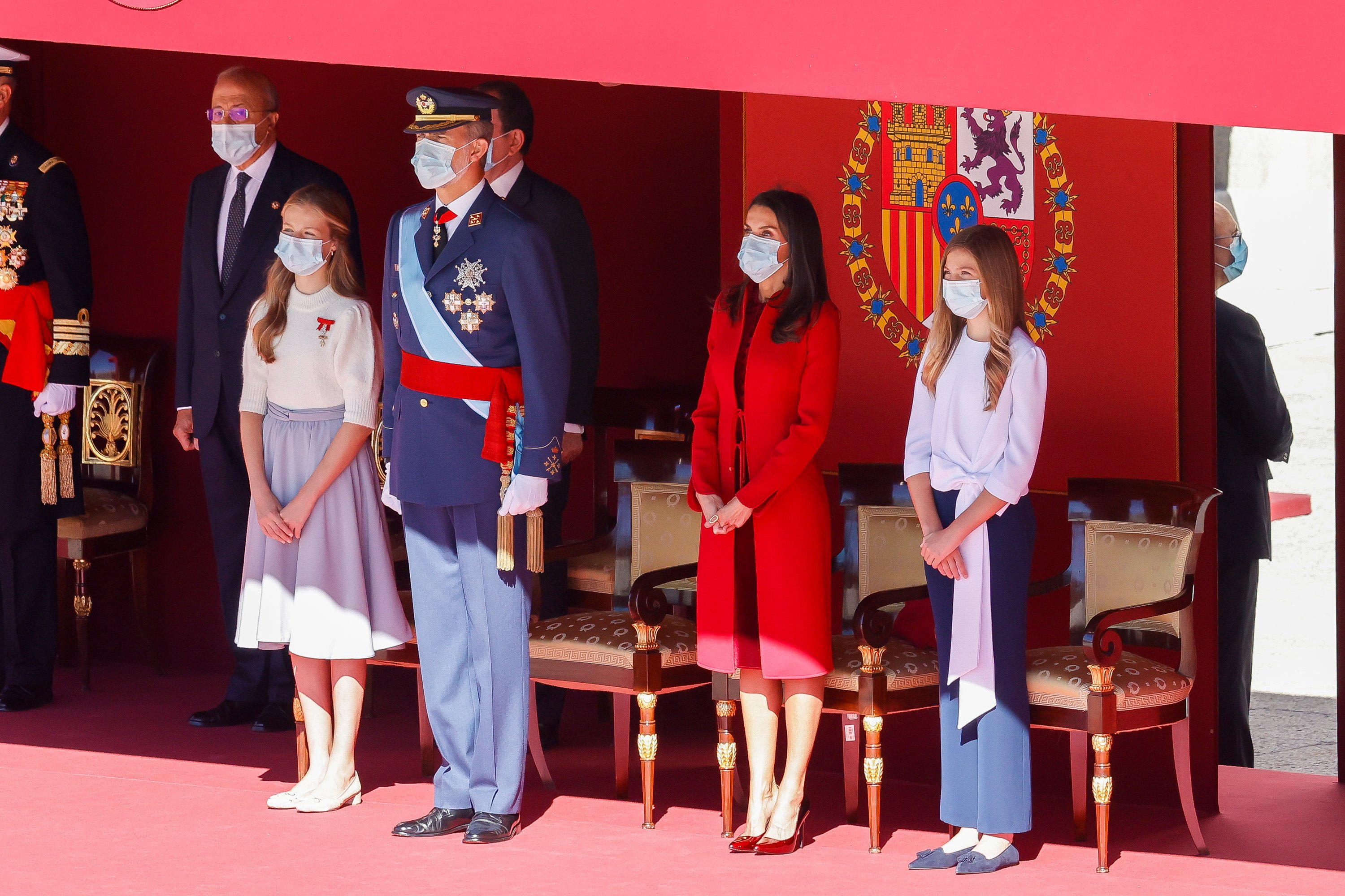 ERC reclama la supressió de les desfilades militars en la vigília del 12-O