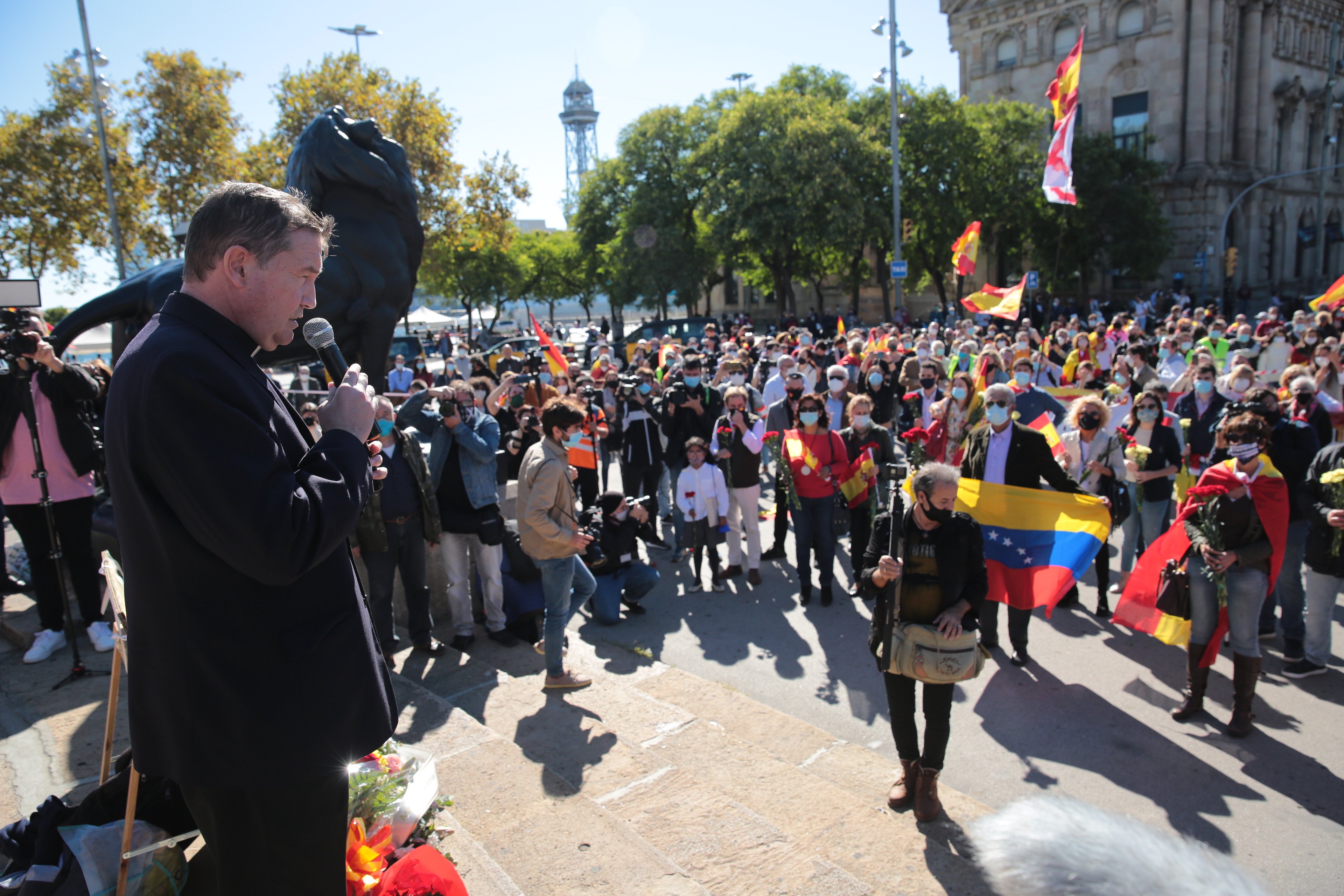 mossen ofrena vox colom - sergi alcàzar