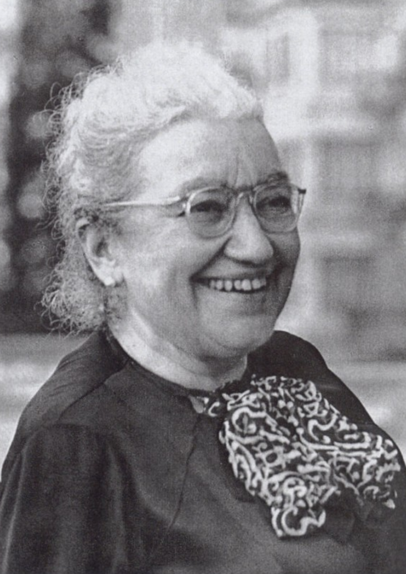 Mor Francesca Bonnemaison, creadora de la Biblioteca Popular de la Dona