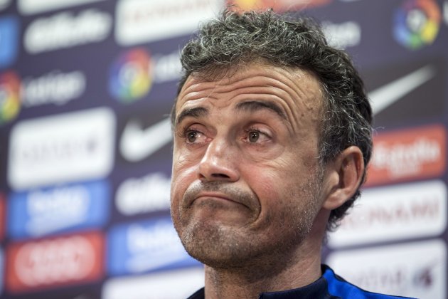 Luis Enrique EFE