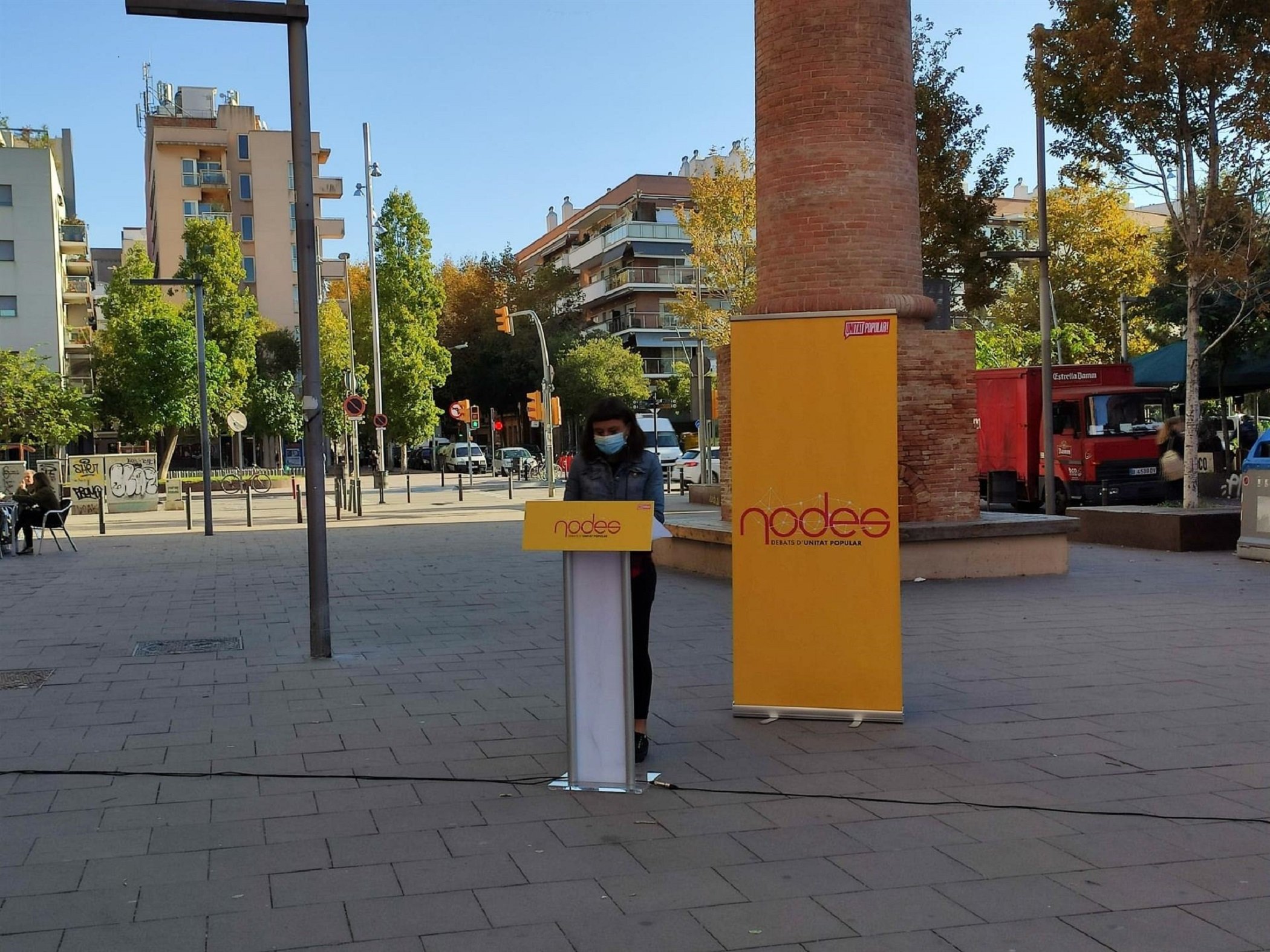 La CUP porta a debat la seva proposta per bastir una alternativa a JxCat i ERC