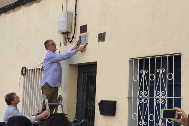 placa franquista 3 placa franquista 3