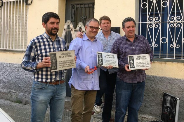 plaques franquistes 4 plaques franquistes 4