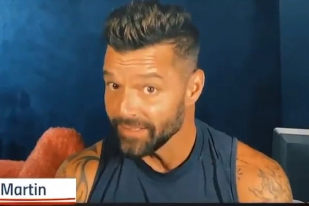 ricky martin IG