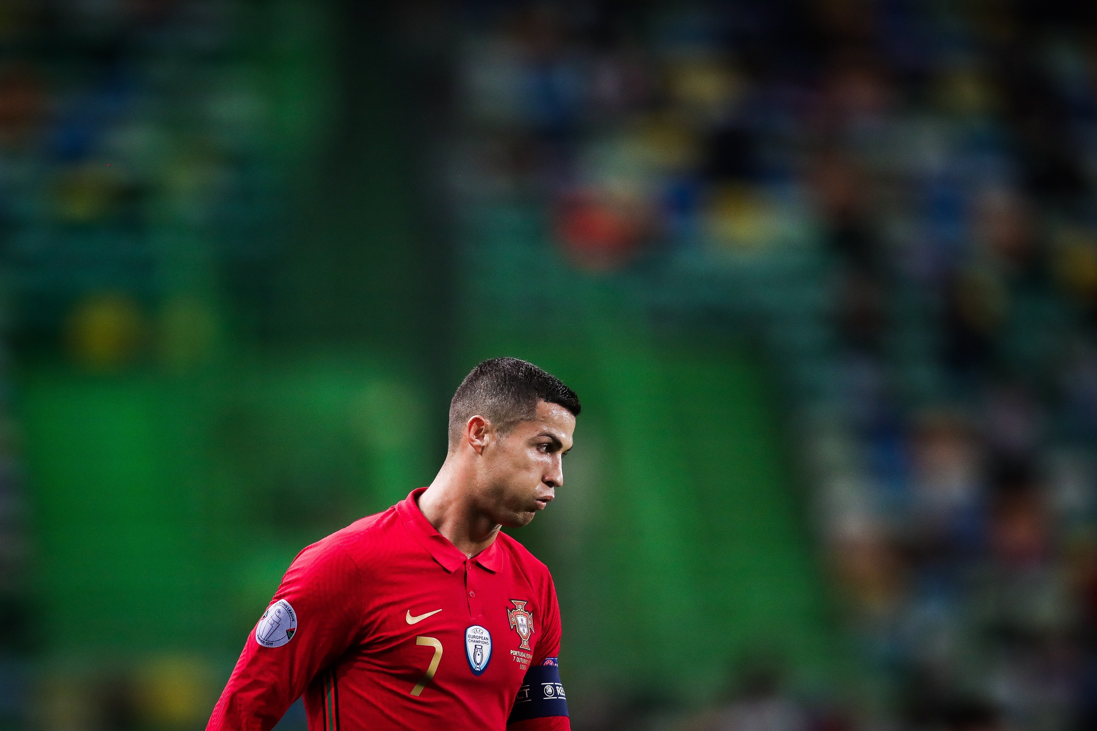 Cristiano, positiu per coronavirus: en risc per al partit contra el Barça