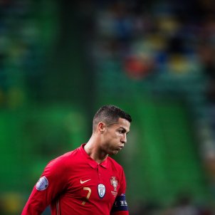 Cristiano Ronaldo Portugal EFE Cristiano Ronaldo Portugal EFE