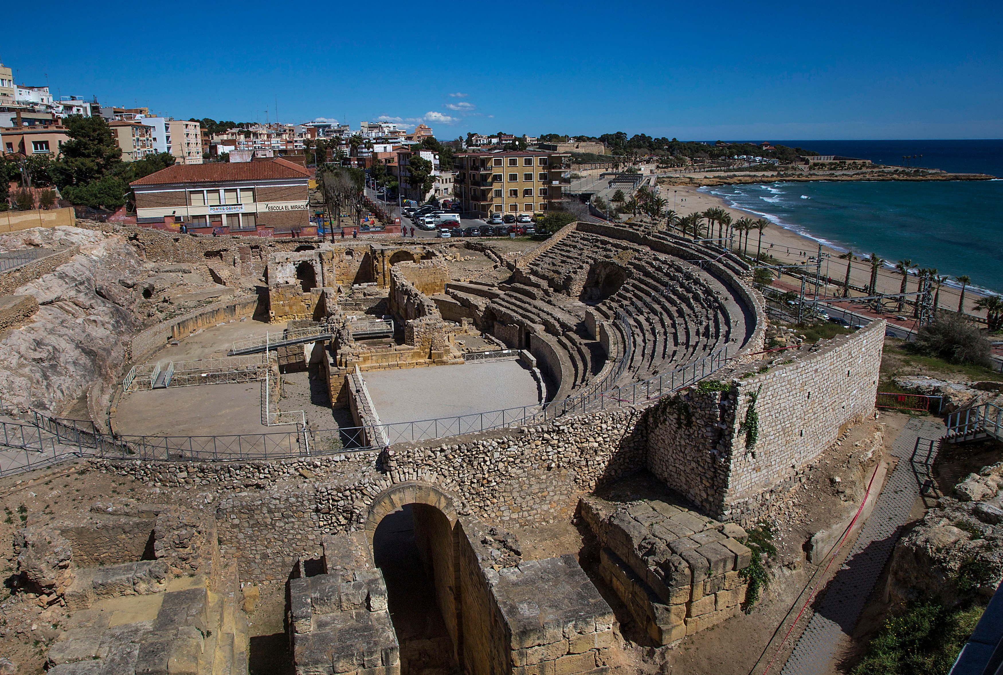 L'ajuntament de Tarragona prohibeix els espectacles i les reunions presencials