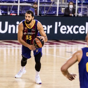 Nikola Mirotic Barca basquet Europa Press Nikola Mirotic Barca basquet Europa Press