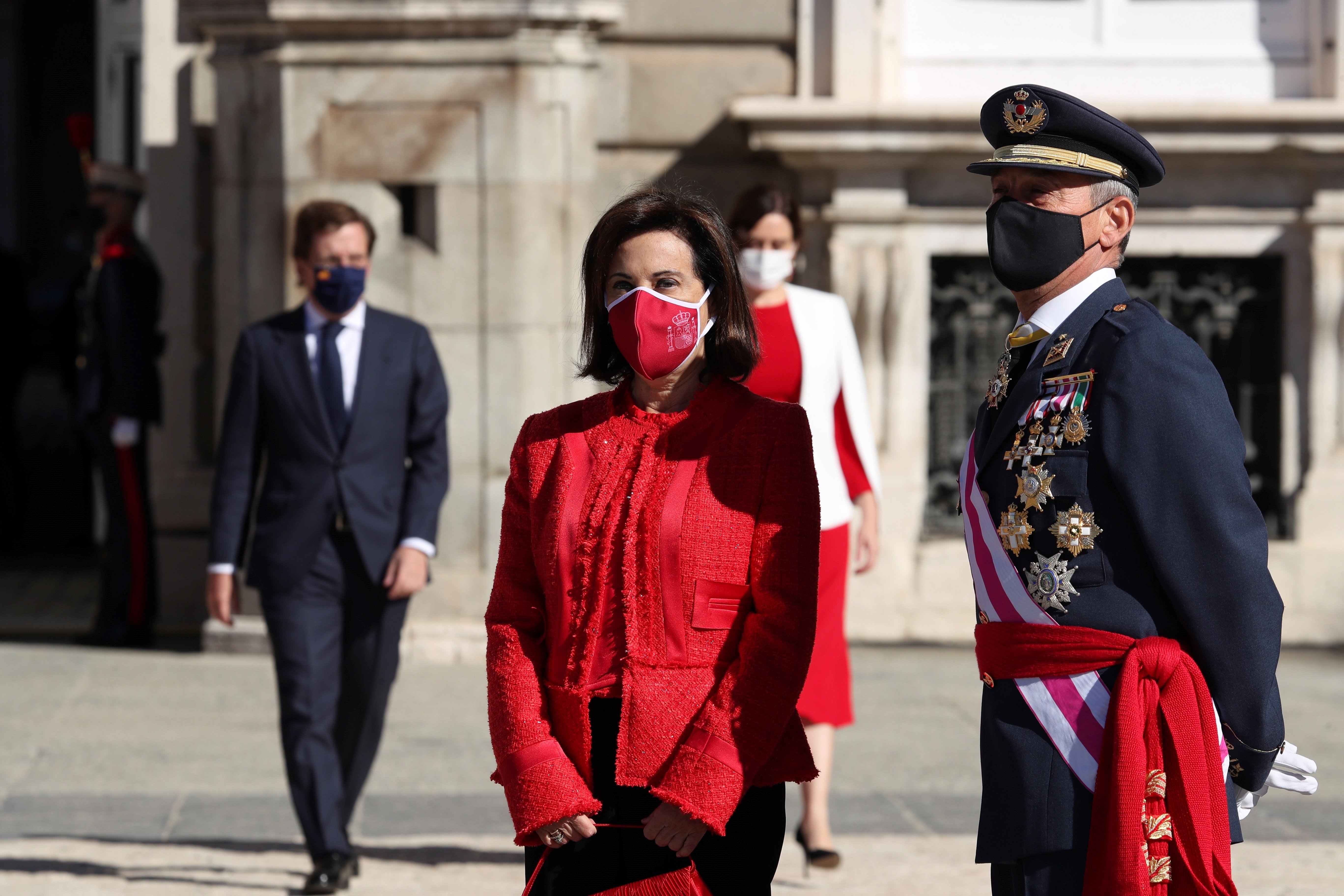 Defensa gasta 2.100 millones de euros en 348 nuevos tanques en plena pandemia