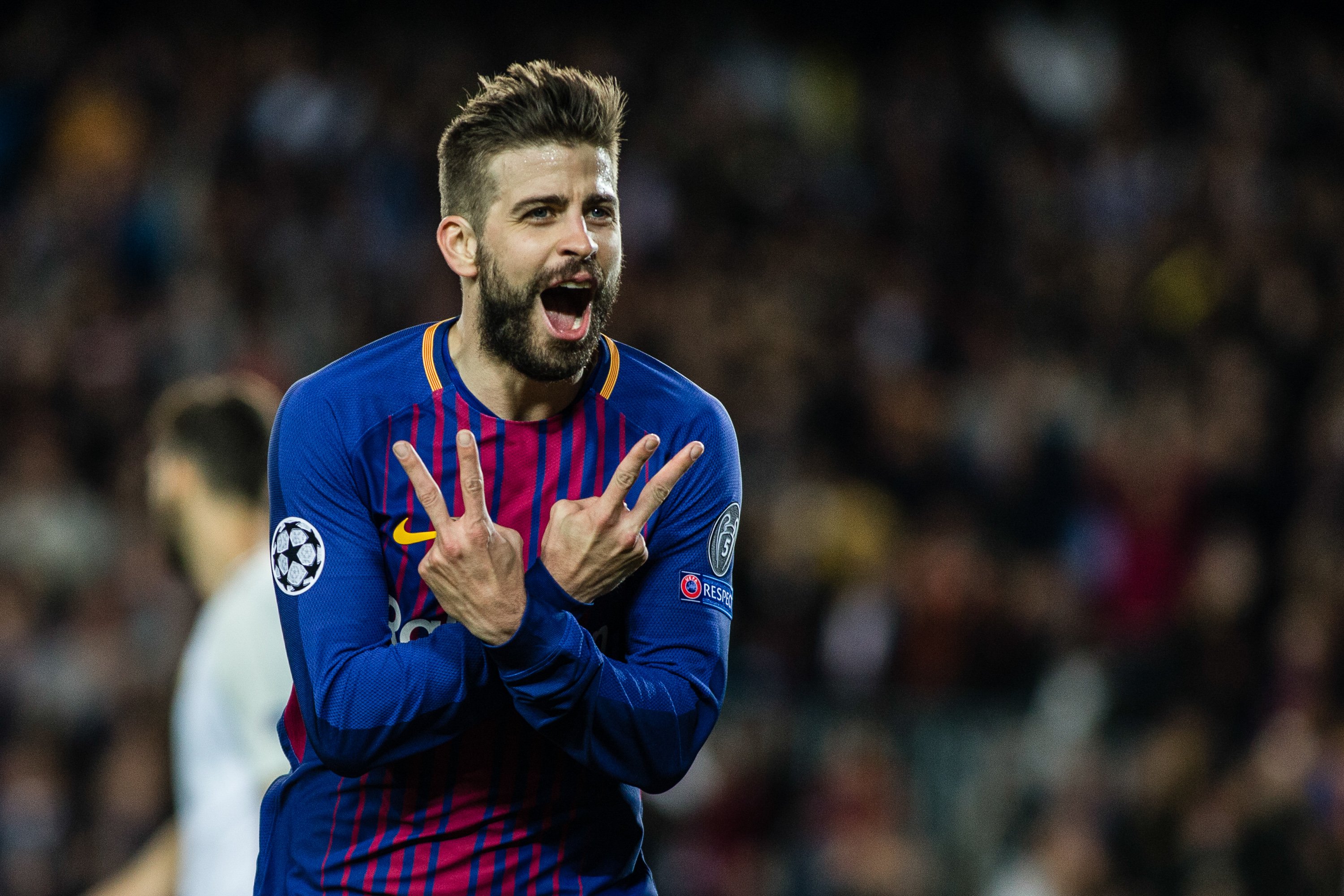 Piqué alucina con Tom Brady y su décima Super Bowl