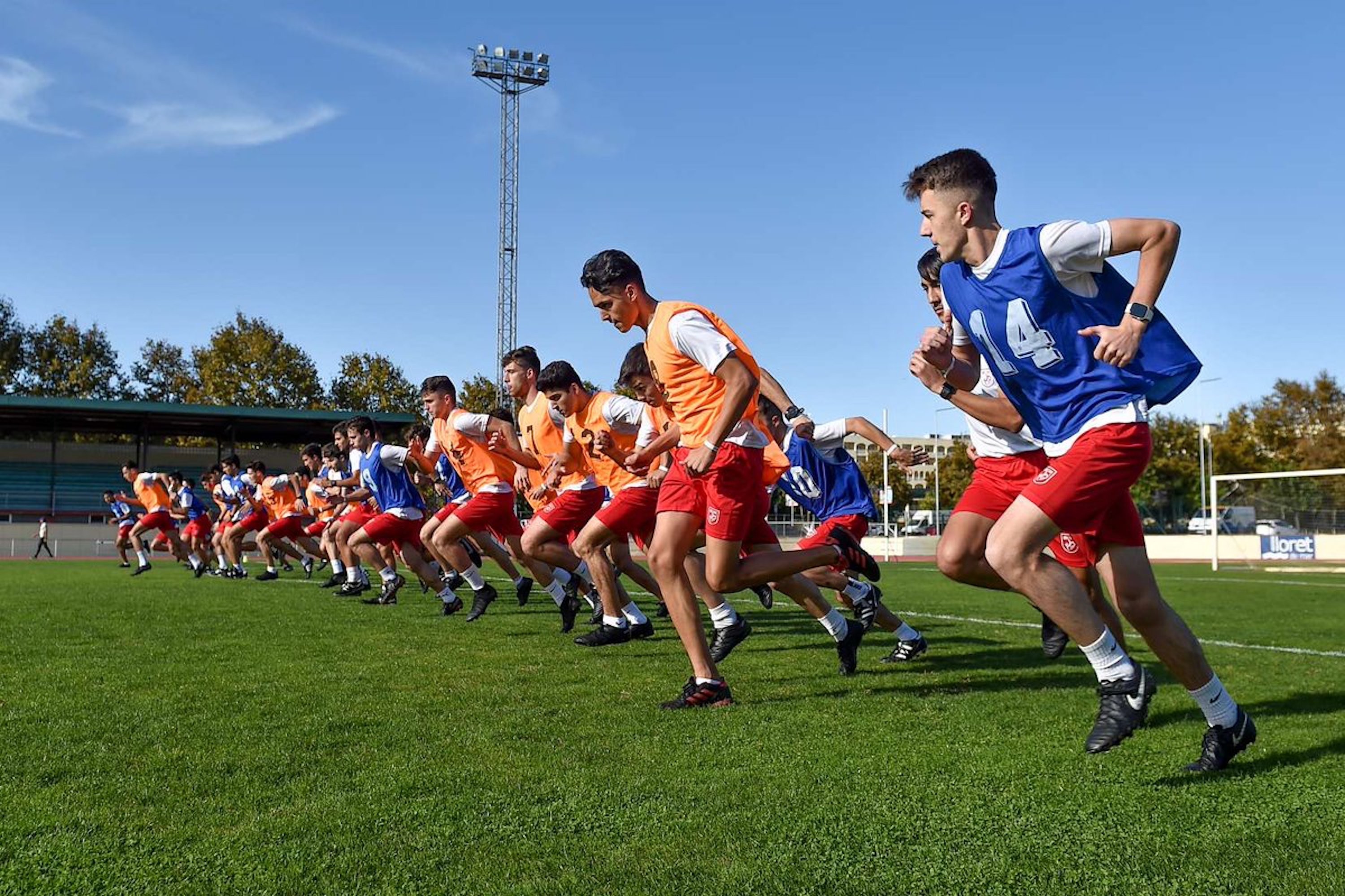 El deporte catalán no profesional se para para contener el coronavirus