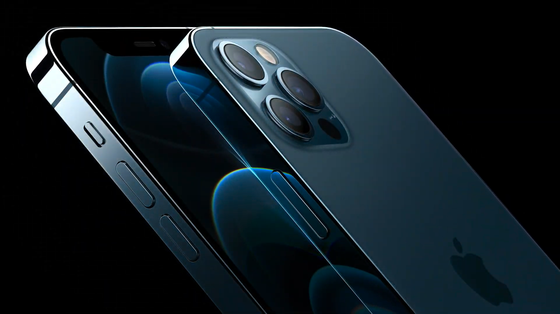 Las nuevas cámaras de los iPhone 12 Pro