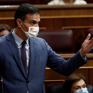 pedro sanchz sessio control EFE pedro sanchz sessio control EFE