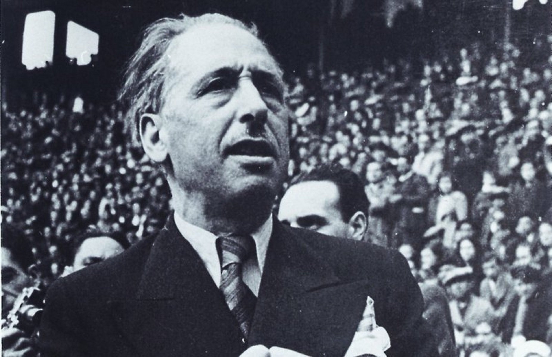 DOCUMENTAL: 80 anys de l'assassinat del president Lluís Companys