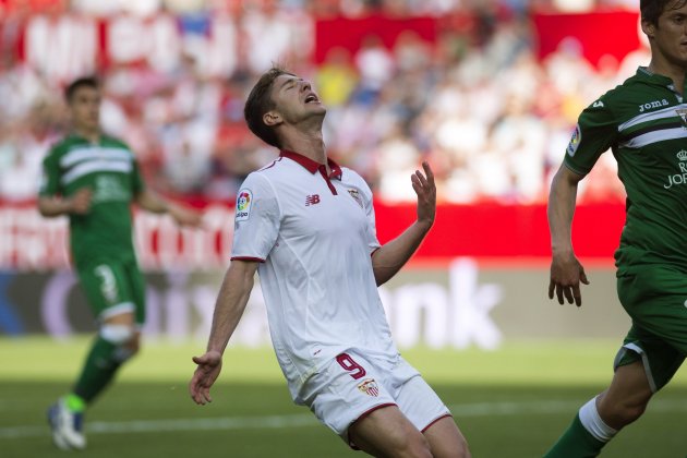 Vietto Sevilla Leganes Lliga Santander EFE Vietto Sevilla Leganes Lliga Santander EFE