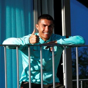 Cristiano Ronaldo EFE Cristiano Ronaldo EFE