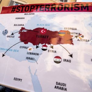 turquia mercenaris azerbadjan armenia - efe turquia mercenaris azerbadjan armenia - efe