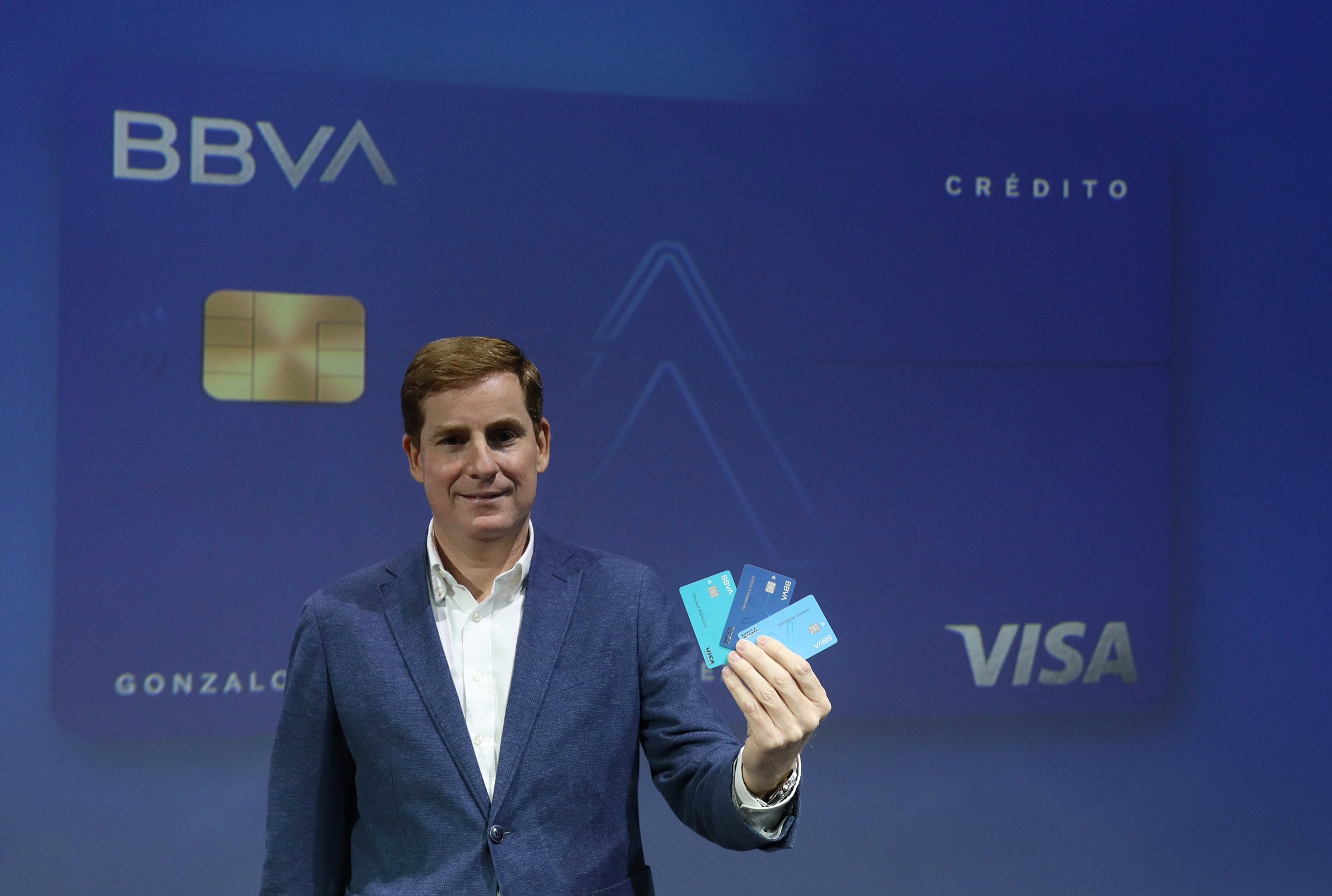 BBVA reinventa la targeta de crèdit: digital i amb CVV nou cada cinc minuts