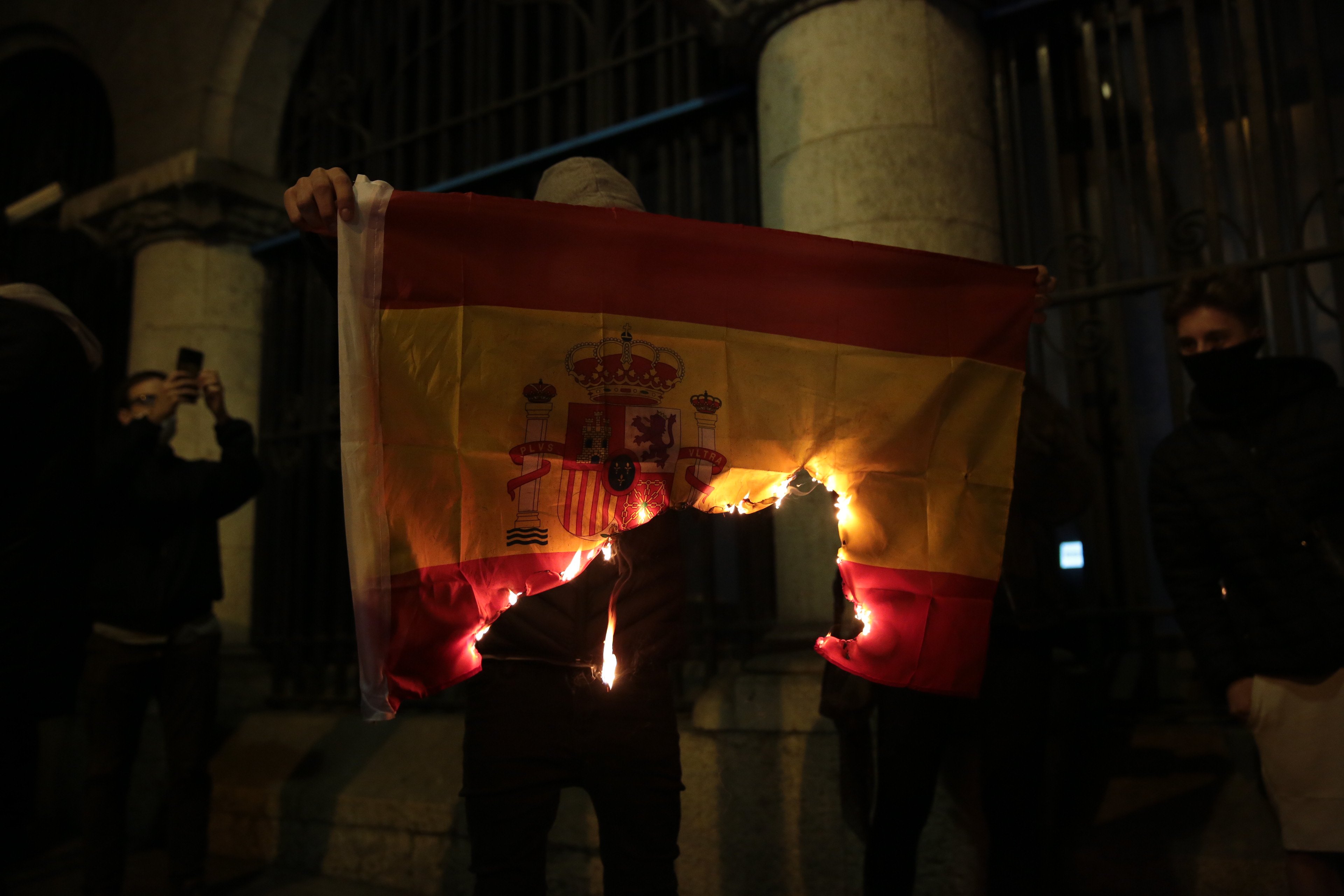 La reforma de les injúries a la Corona i ultratge a la bandera tira endavant al Congrés