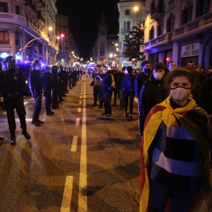 CDR 1 any sentència 1-O prefectura via laietana mossos - Sergi Alcàzar