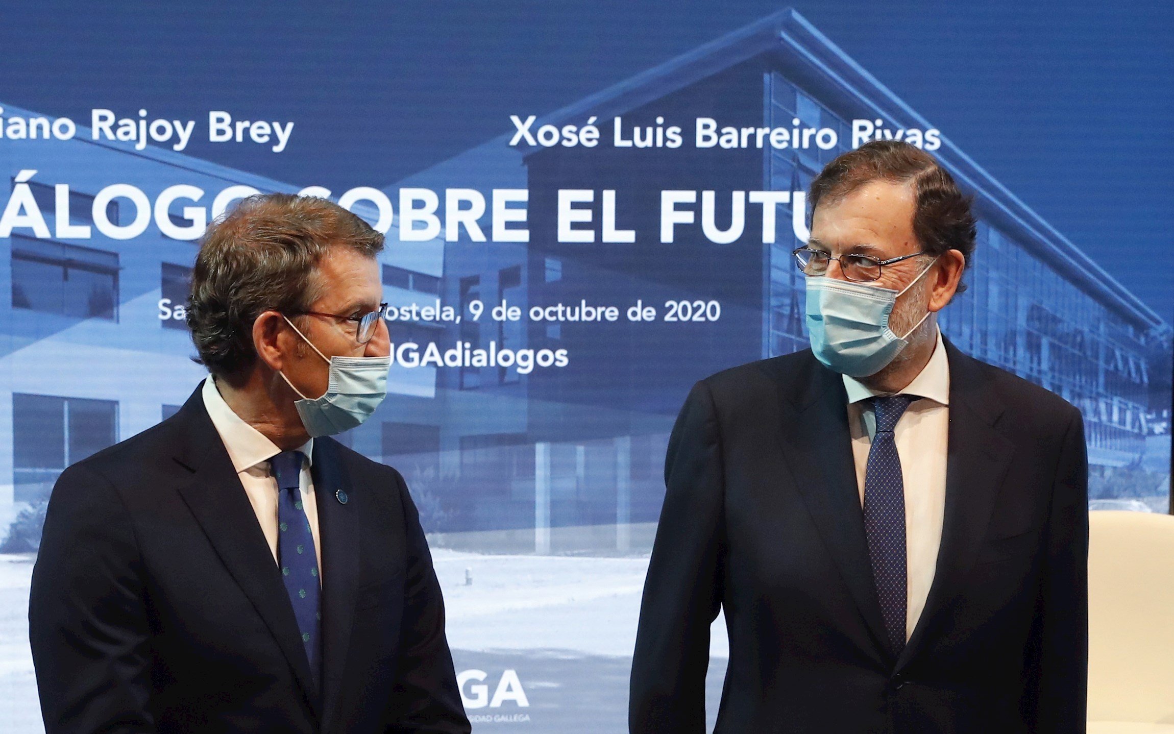 Rajoy considera la sentència de la Gürtel com una “reparació moral”