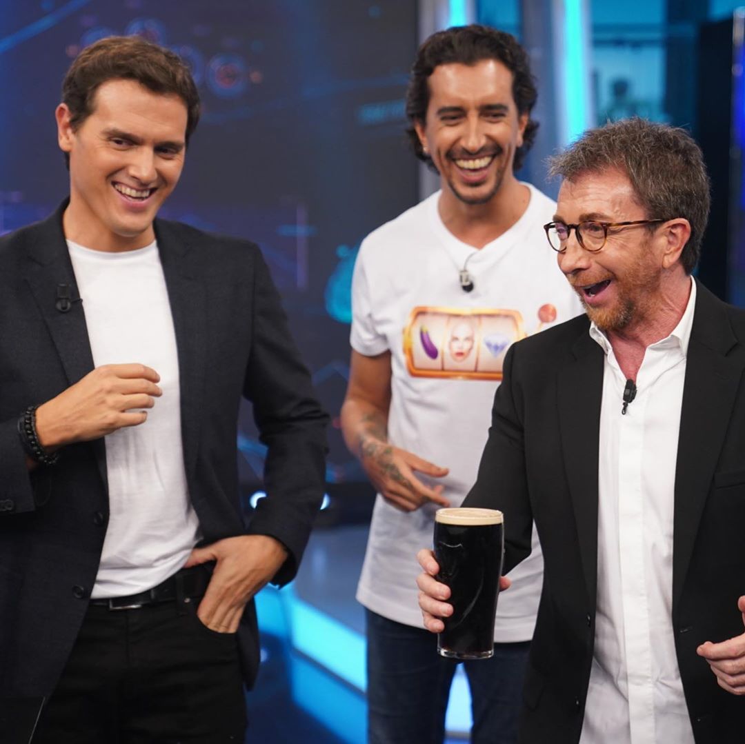 rivera el hormiguero Antena 3