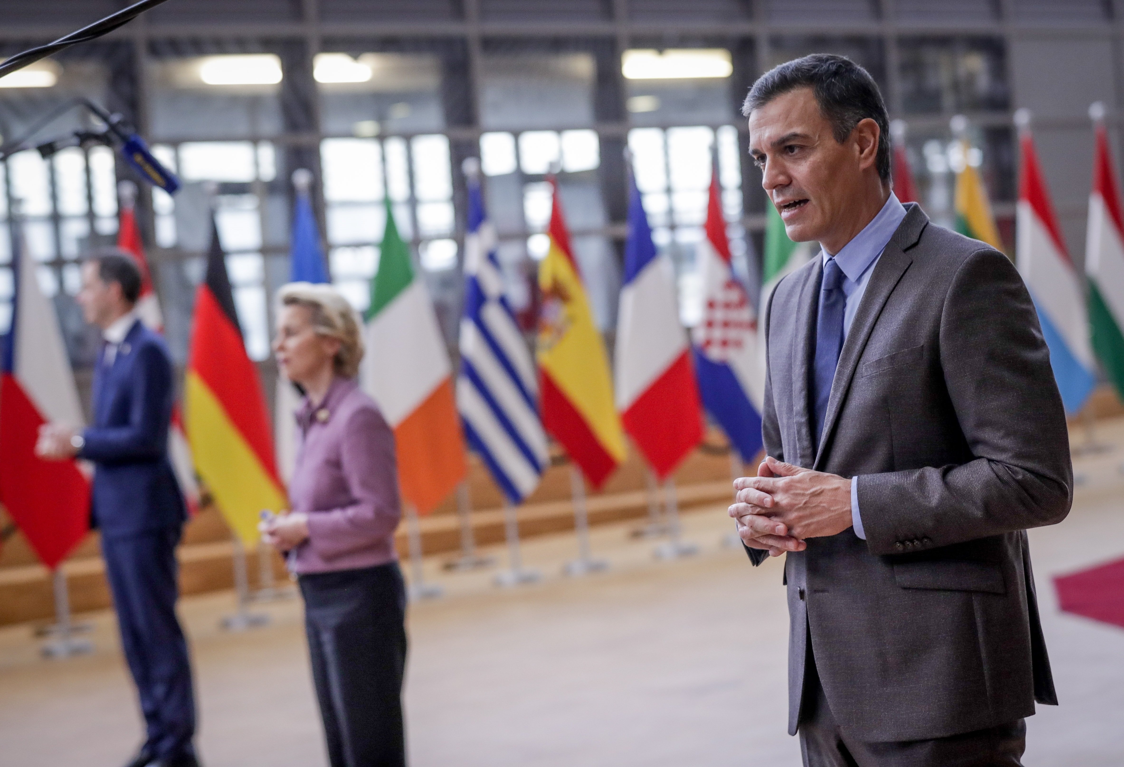 EU warning to Spain: "politicization" danger in Sánchez's plan for top judicial body