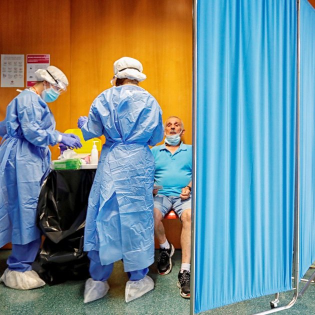 Coronavirus | Els municipis de Barcelona amb el risc de contagi més elevat