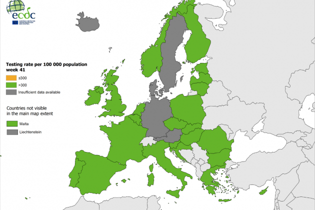 mapa testos per cada 100.000 habitants europa   EDCD